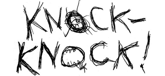 Логотип Knock-knock