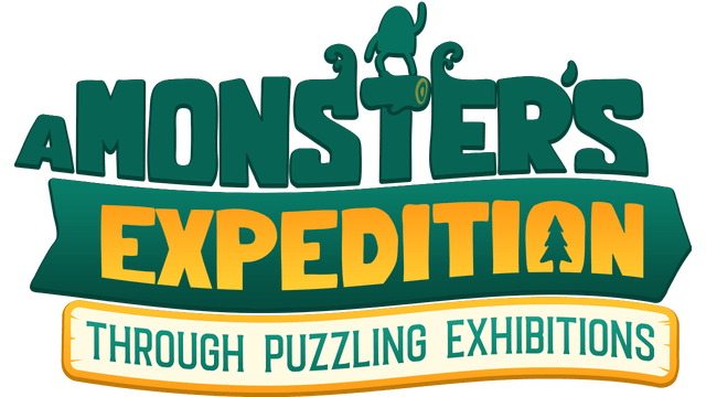 Логотип A Monster's Expedition