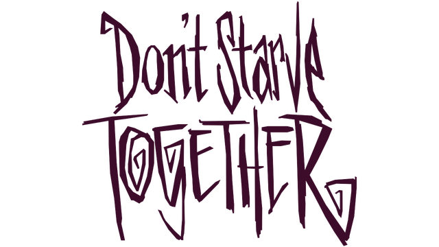 Логотип Don't Starve Together