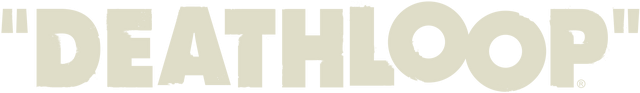 Логотип DEATHLOOP