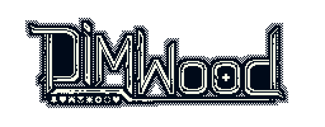 Логотип Dimwood