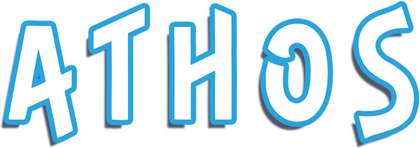 Логотип Athos