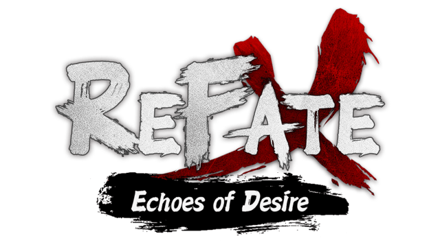 Логотип Refate: Echoes of Desire