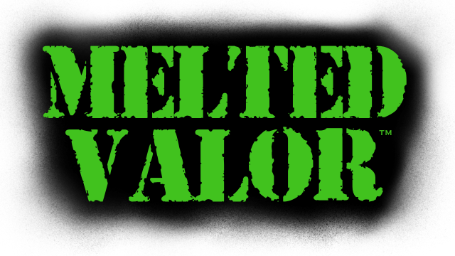 Логотип Melted Valor