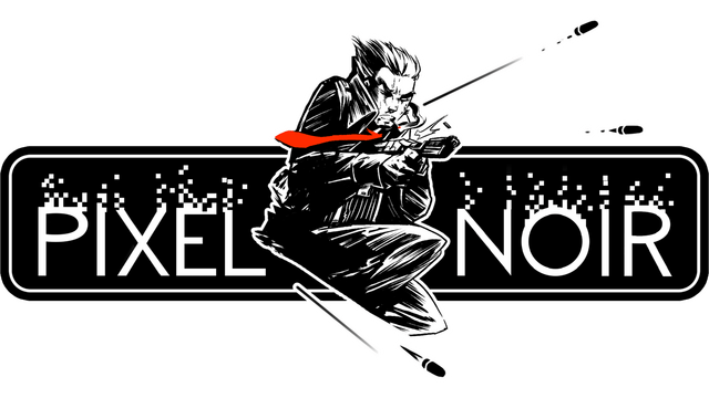Логотип Pixel Noir