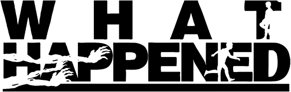 Логотип What Happened