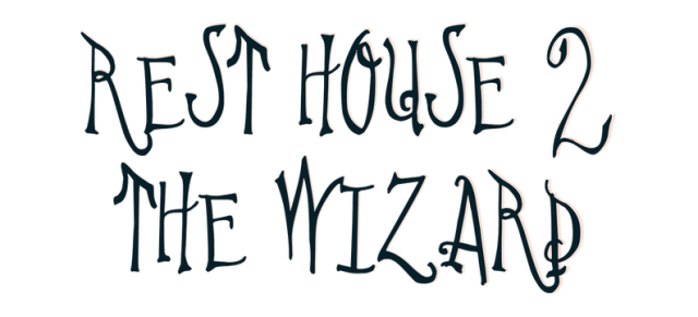 Логотип Rest House 2 - The Wizard
