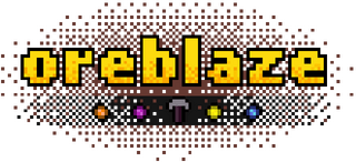 Логотип OREBLAZE
