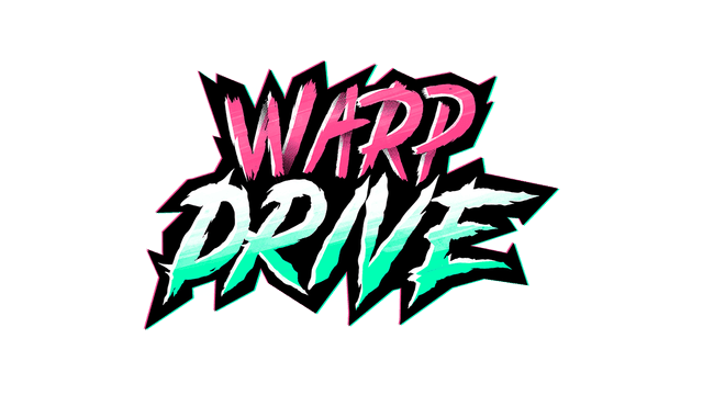 Логотип Warp Drive
