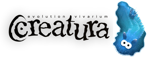 Логотип Creatura