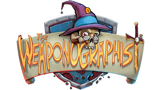 Логотип The Weaponographist