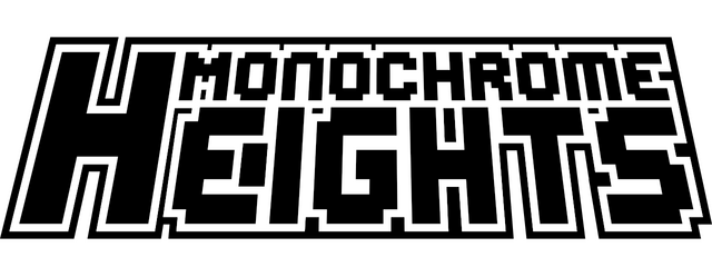 Логотип Monochrome Heights