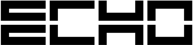 Логотип Echo