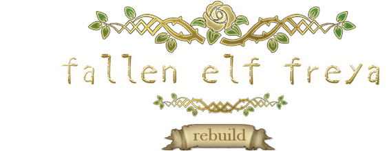 Логотип Fallen Elf Freya