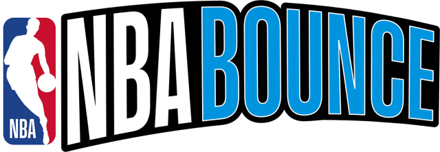 Логотип NBA BOUNCE