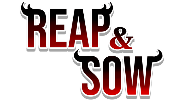 Логотип Reap and Sow