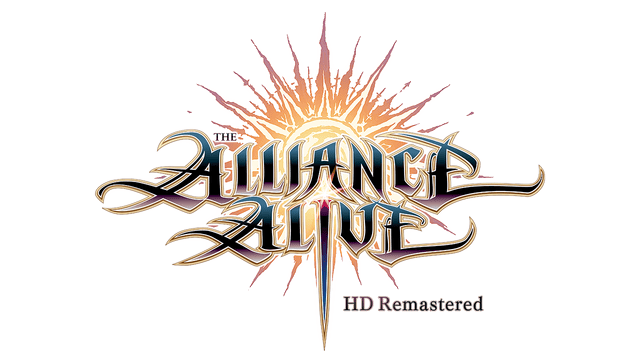 Логотип The Alliance Alive HD Remastered