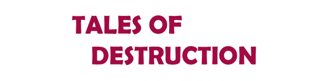 Логотип Tales of Destruction