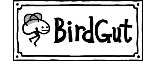 Логотип BirdGut