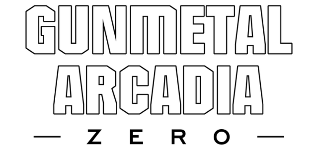 Логотип Gunmetal Arcadia Zero