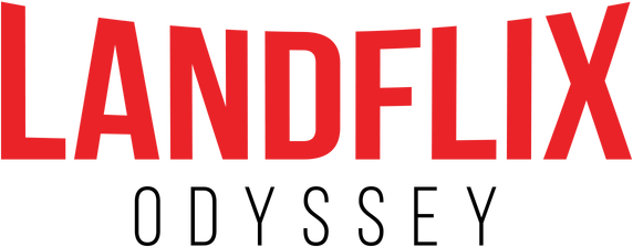 Логотип Landflix Odyssey