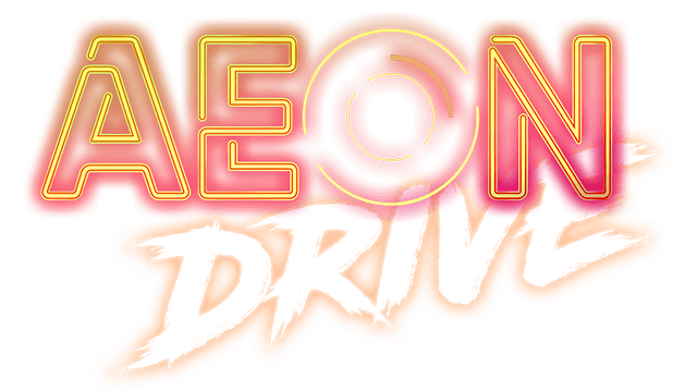 Логотип Aeon Drive