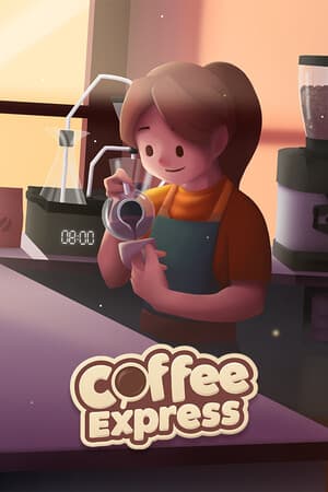 Coffee Express: Barista Simulator