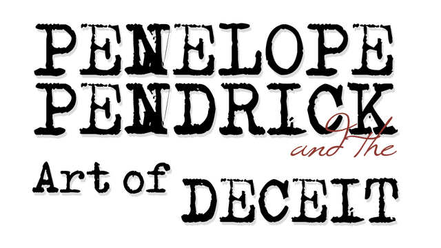 Логотип Penelope Pendrick and the Art of Deceit