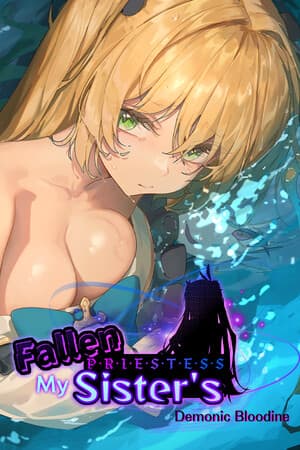 Fallen Priestess: My Sister's Demonic Bloodline