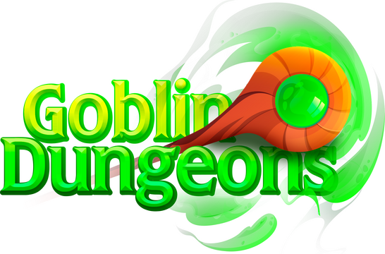 Логотип Goblin Dungeons