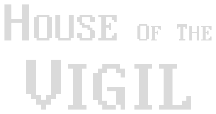 Логотип House of the Vigil