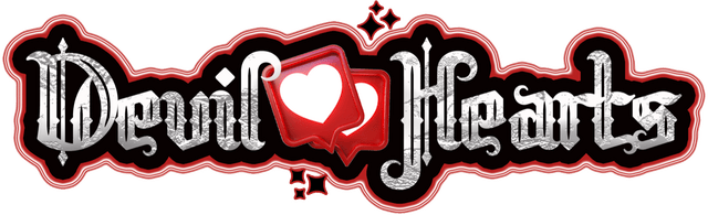 Логотип Devil Hearts