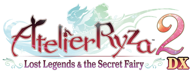 Логотип Atelier Ryza 2: Lost Legends & the Secret Fairy DX