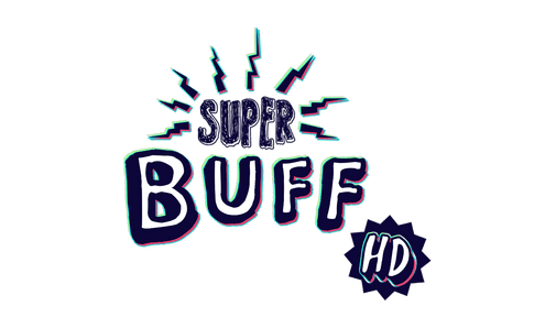 Логотип Super Buff HD