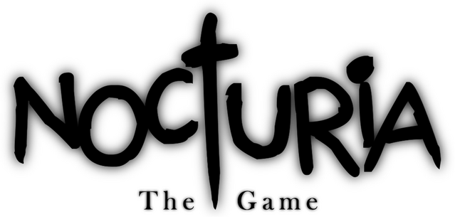 Логотип Nocturia The Game
