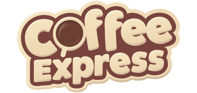 Логотип Coffee Express: Barista Simulator
