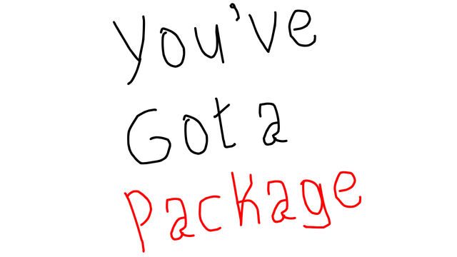 Логотип You've Got a Package