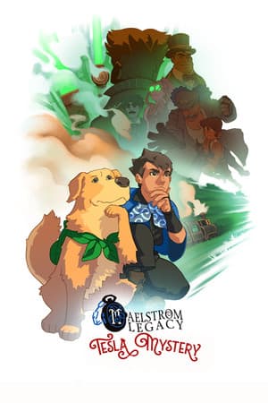 MAELSTROM LEGACY: The Tesla Mystery