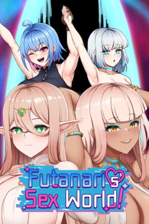 Futanari's Sex World!