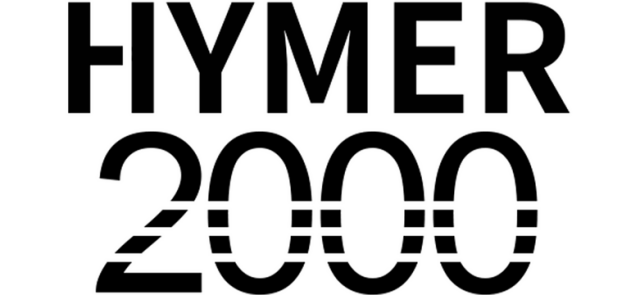 Логотип Hymer 2000