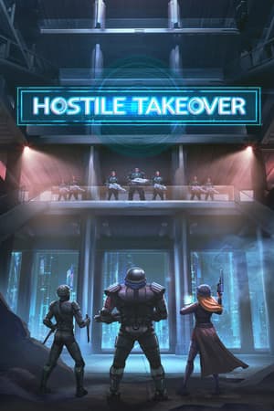 Hostile Takeover