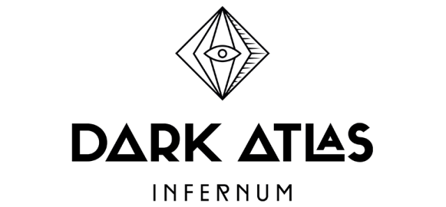 Логотип Dark Atlas: Infernum