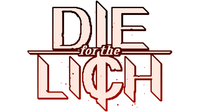 Логотип Die For The Lich