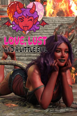 Love Lust and a Little Evil