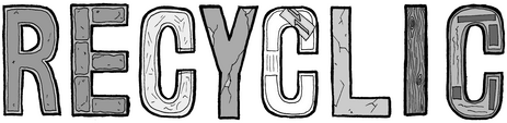 Логотип Recyclic