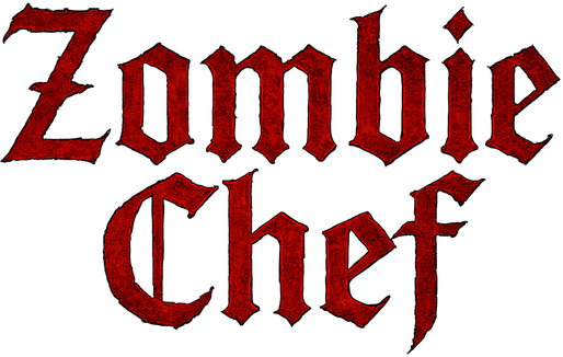 Логотип Zombie Chef