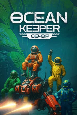 Ocean Keeper Co-op Drill Multiplayer