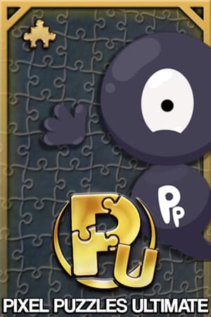 Pixel Puzzles Ultimate Jigsaw Puzzles