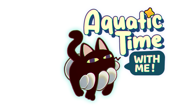 Логотип With Me: Aquatic Time