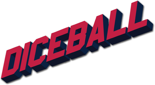 Логотип Diceball